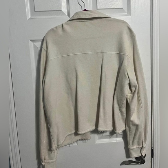 Roots Light Shacket - Picture 2 of 3